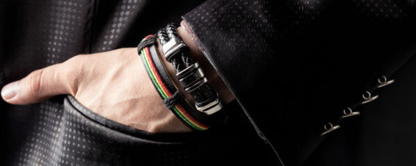 Bracelet homme