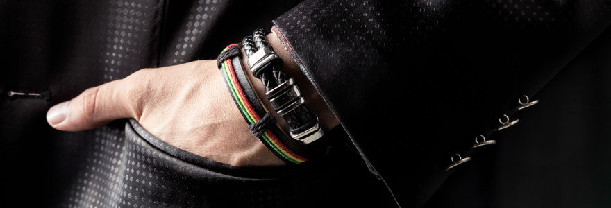 Bracelet homme